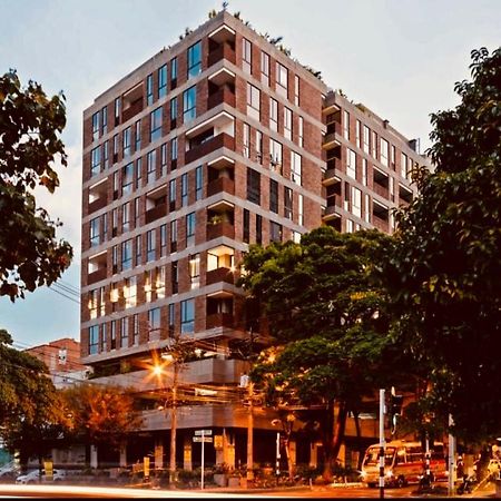 Apartamento Lauret En Laureles Medellin Luaran gambar