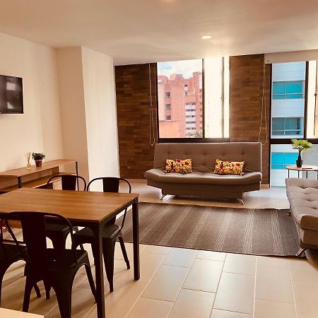 Apartamento Lauret En Laureles Medellin Luaran gambar