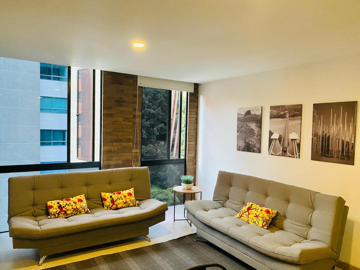 Apartamento Lauret En Laureles Medellin Luaran gambar