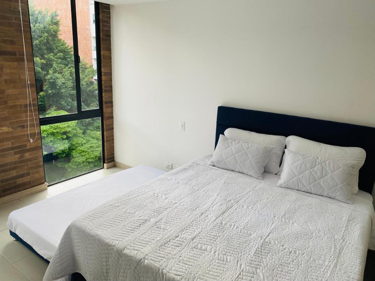 Apartamento Lauret En Laureles Medellin Luaran gambar