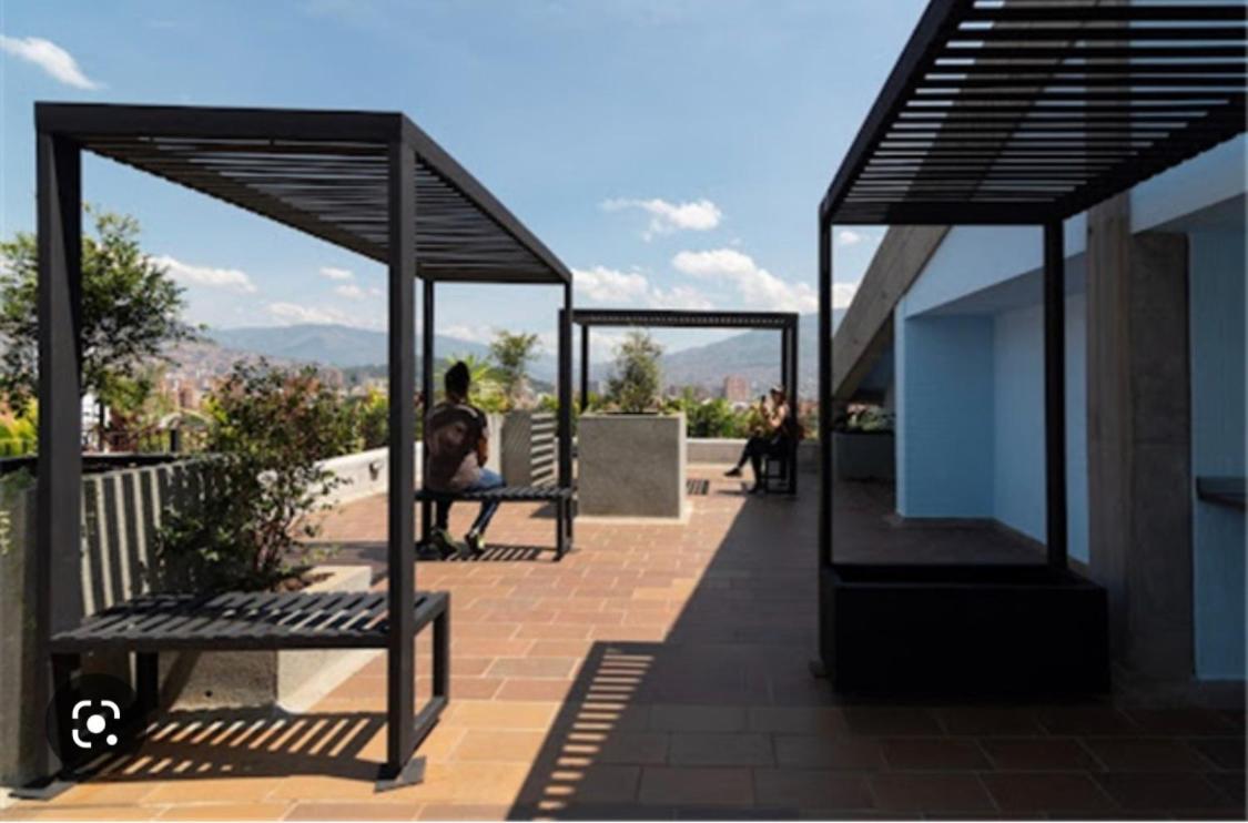 Apartamento Lauret En Laureles Medellin Luaran gambar