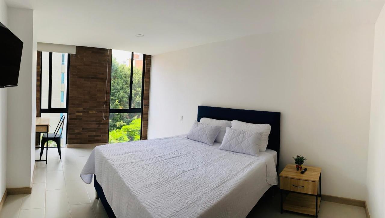 Apartamento Lauret En Laureles Medellin Luaran gambar